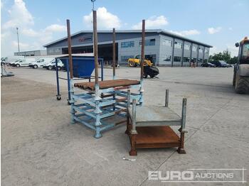 Workshop equipment Steel Stillages (6 of): picture 1