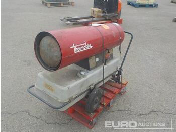Construction heater Thermobile T-40: picture 1