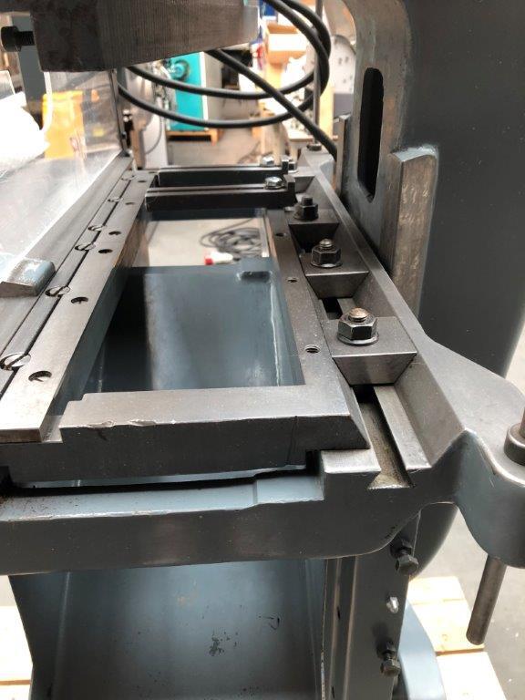 Printing machinery Tränklein USM Universalstanzmaschine: picture 2