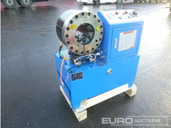 Workshop equipment Unused Fluidimex T.2SP Hydraulic Pipe Press (small): picture 1