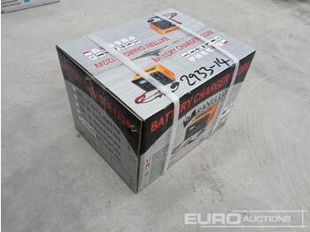 Workshop equipment Unused Marenello GZL45 12/24 Volt Battery Charger: picture 1
