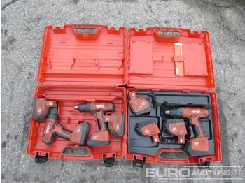 Automotive tool Various Hilti Electric Drills: picture 1