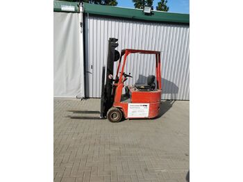 Electric forklift