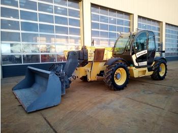 Telescopic handler 2008 New Holland LM1745: picture 1