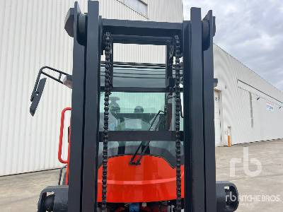 New Rough terrain forklift AGT F35A 4x4 (Unused): picture 26