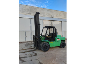 Diesel forklift CLARK