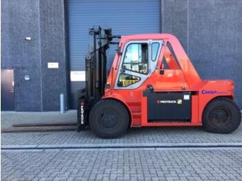 Electric forklift Carer R160KN: picture 1