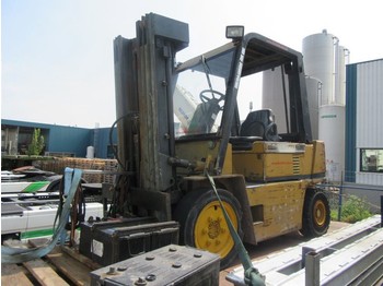 Forklift Caterpillar 3 TONS FORKLIFT: picture 1