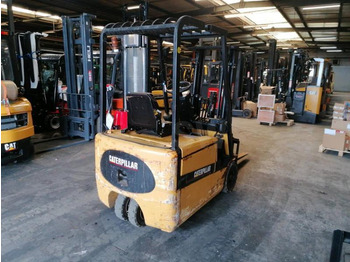 Electric forklift Caterpillar EP16 KT: picture 2