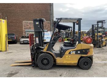 Forklift Caterpillar GP30NT: picture 1