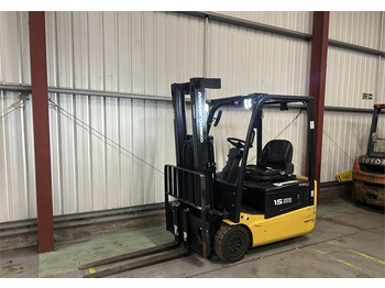 Daewoo B15T-5  - Electric forklift: picture 2