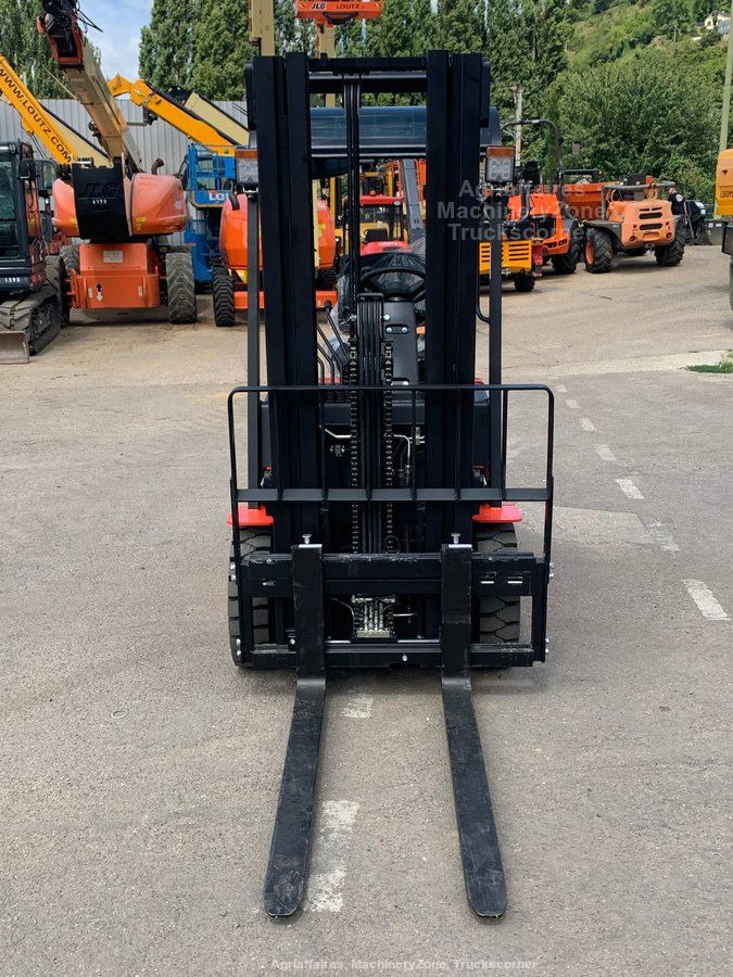 New Electric forklift EP EFL181: picture 7