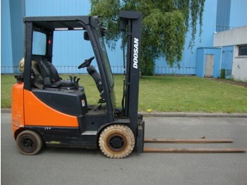 DOOSAN G20SC - Forklift