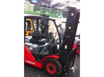 Hangcha XF20D - Forklift