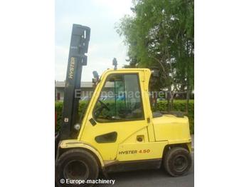 Hyster H4.50XM - Forklift