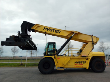 Reach stacker HYSTER H46-33 IH: picture 2