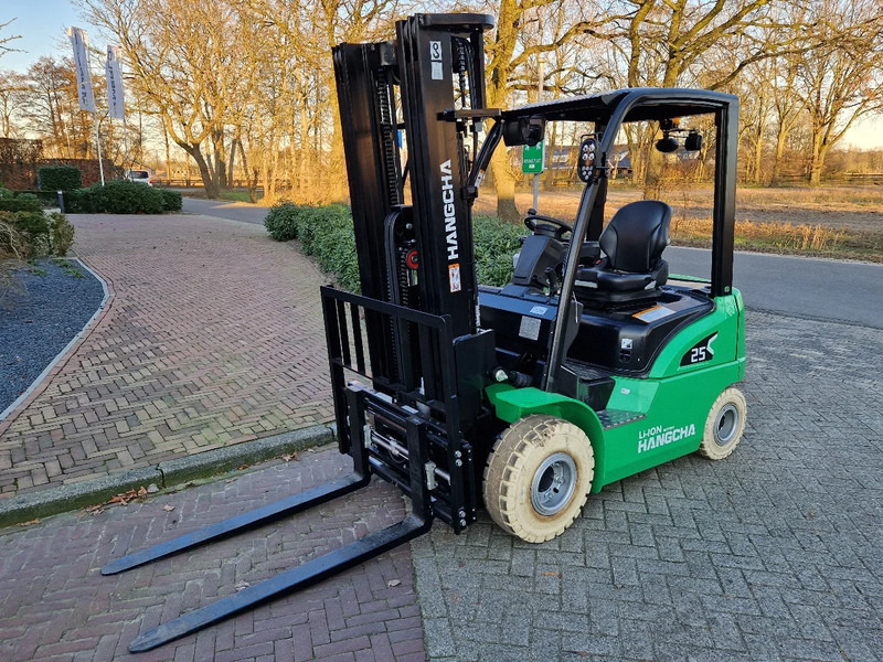 Forklift Hangcha CPD25-XD4-SI21 (LITHIUM): picture 6
