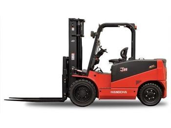 New Electric forklift Hangcha J4W60: picture 1
