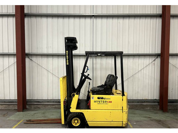 Hyster A1.0XL  - Electric forklift: picture 1