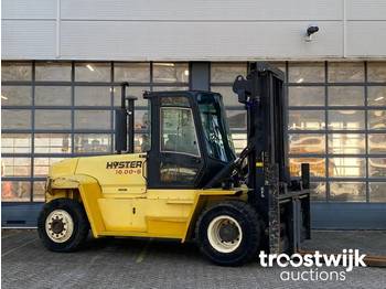 Forklift Hyster H16.00XM-6: picture 1