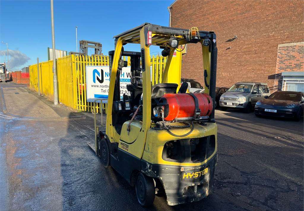 Lease a Hyster H1.8FT  Hyster H1.8FT: picture 2
