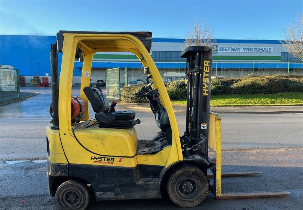 Lease a Hyster H1.8FT  Hyster H1.8FT: picture 4