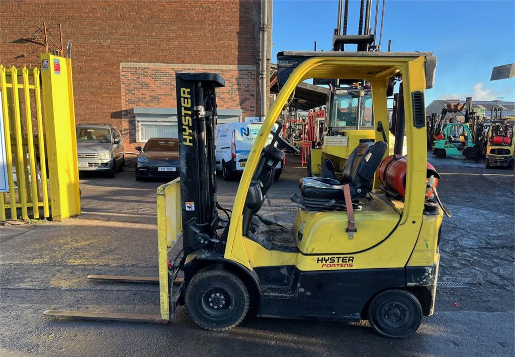 Lease a Hyster H1.8FT  Hyster H1.8FT: picture 1