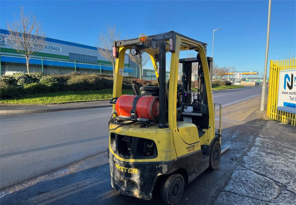 Lease a Hyster H1.8FT  Hyster H1.8FT: picture 3