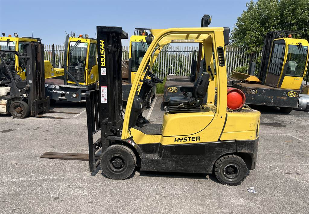 Lease a Hyster H2.5CT  Hyster H2.5CT: picture 1