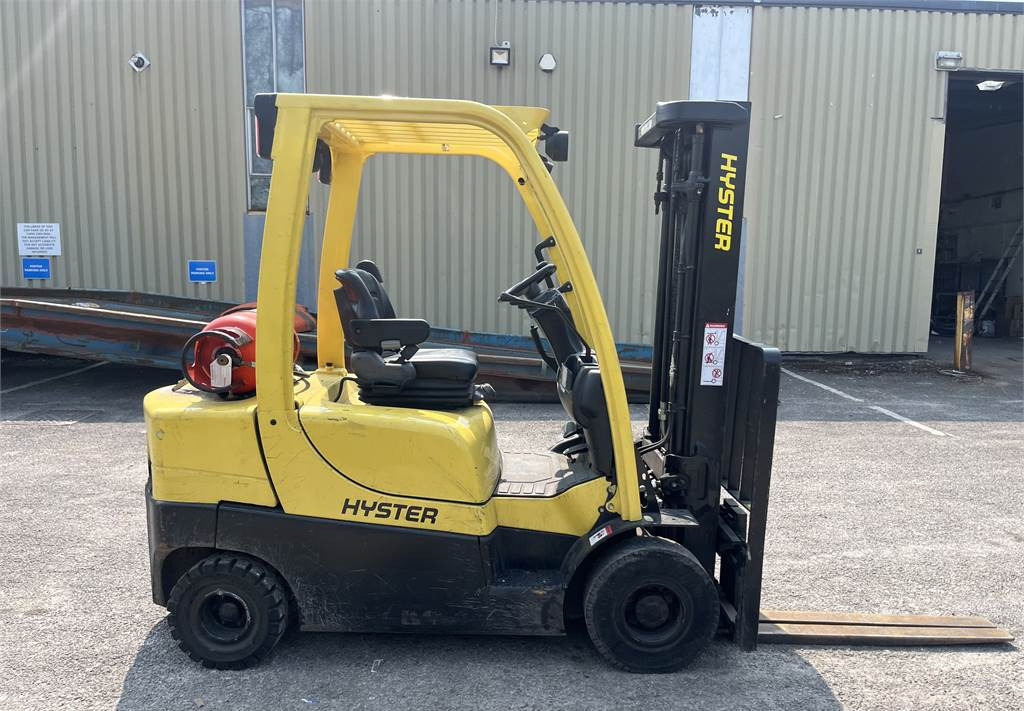 Lease a Hyster H2.5CT  Hyster H2.5CT: picture 6