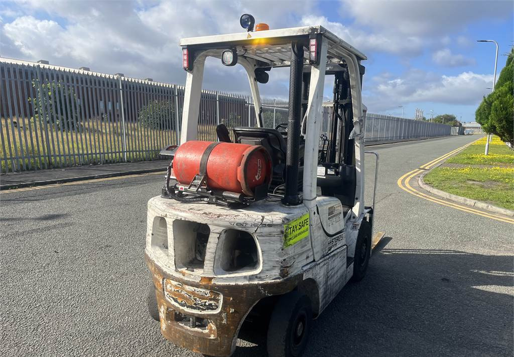 Lease a Hyster H2.5FT  Hyster H2.5FT: picture 5