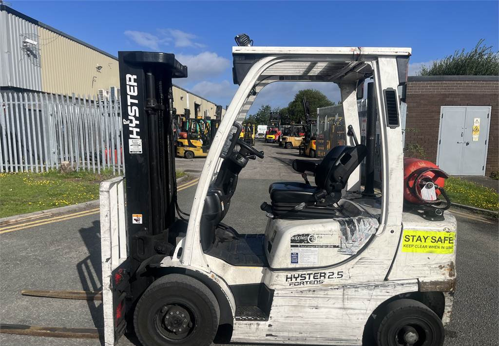 Lease a Hyster H2.5FT  Hyster H2.5FT: picture 1
