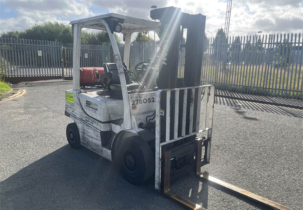 Lease a Hyster H2.5FT  Hyster H2.5FT: picture 3
