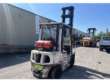 LPG forklift Hyster H3.0FT: picture 5