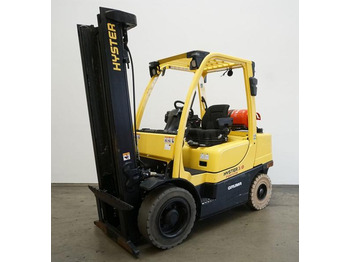 LPG forklift Hyster H3.0FT: picture 1