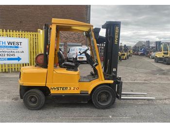 Forklift Hyster H3.20XML: picture 1