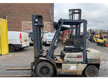 LPG forklift Komatsu FG25T-11E: picture 1