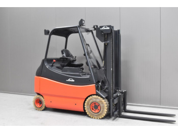 Electric forklift LINDE E 25/600-03: picture 1
