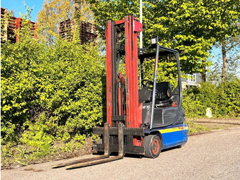 Linde E16C-02 - Electric forklift: picture 1