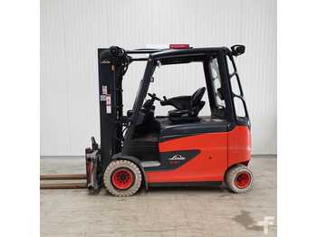 Electric forklift Linde E30/600HL Container: picture 1