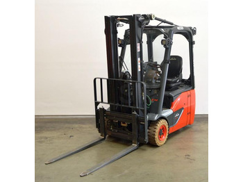 Electric forklift LINDE E