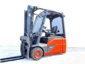 Electric forklift Linde E 16-02: picture 1