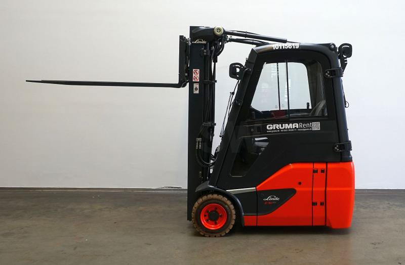 Electric forklift Linde E 16 C EVO 386-02: picture 4