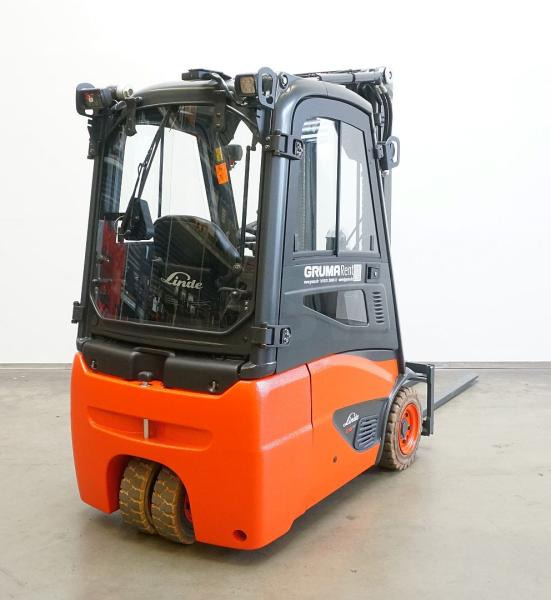 Electric forklift Linde E 16 C EVO 386-02: picture 2