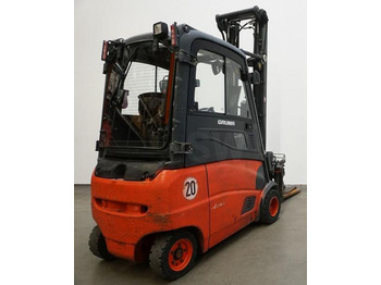 Electric forklift Linde E 20 PH 386: picture 2