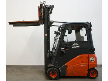 Electric forklift Linde E 20 PH 386: picture 4
