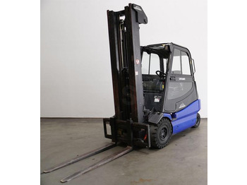 Electric forklift Linde E 25 336-02: picture 1