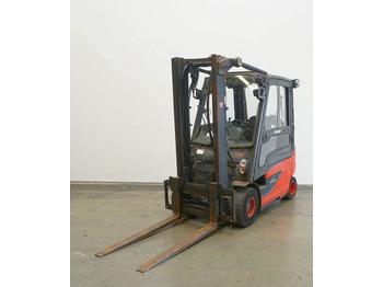 Forklift Linde E 25 L/387: picture 1