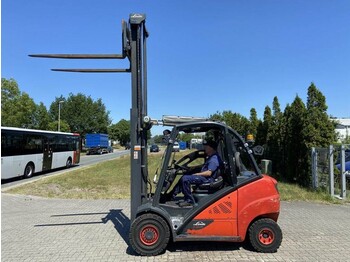 Forklift Linde H30D: picture 1