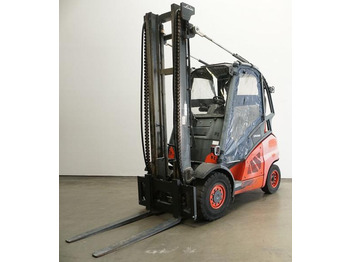 LPG forklift LINDE H45